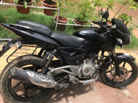 Black Bajaj Pulsar 180 DTSi