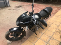 Black Bajaj Pulsar 180 DTSi