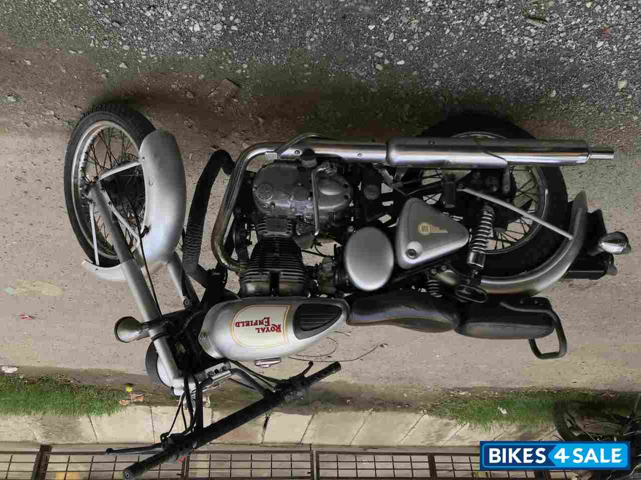 Royal Enfield Classic 350