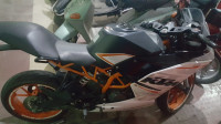 KTM RC 390