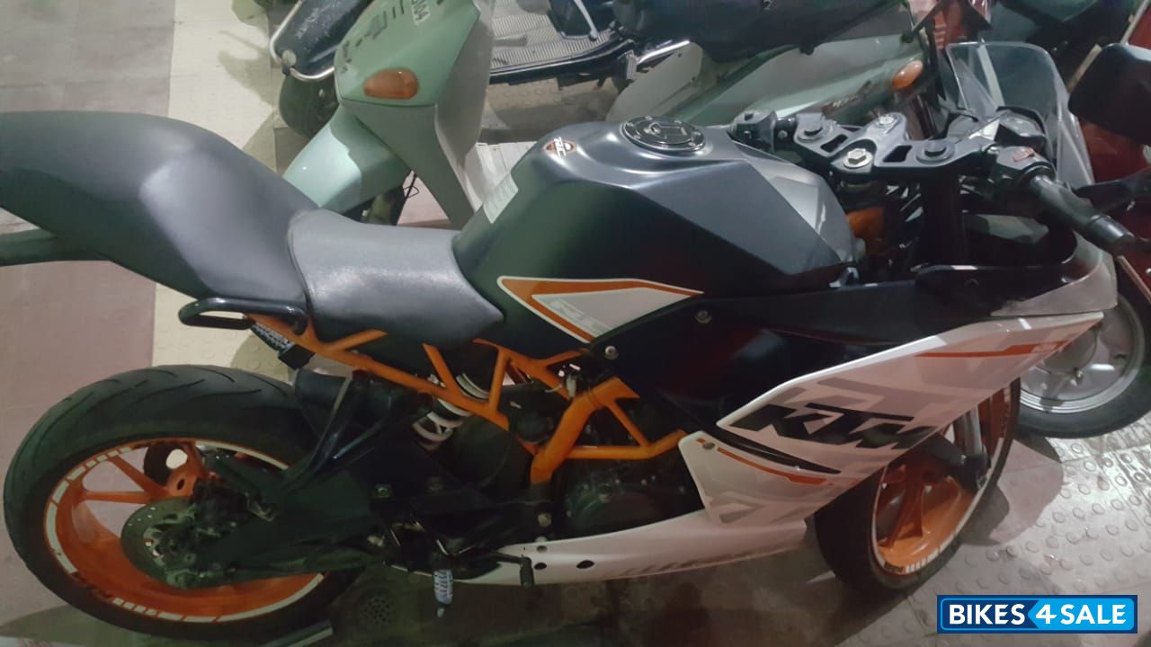KTM RC 390