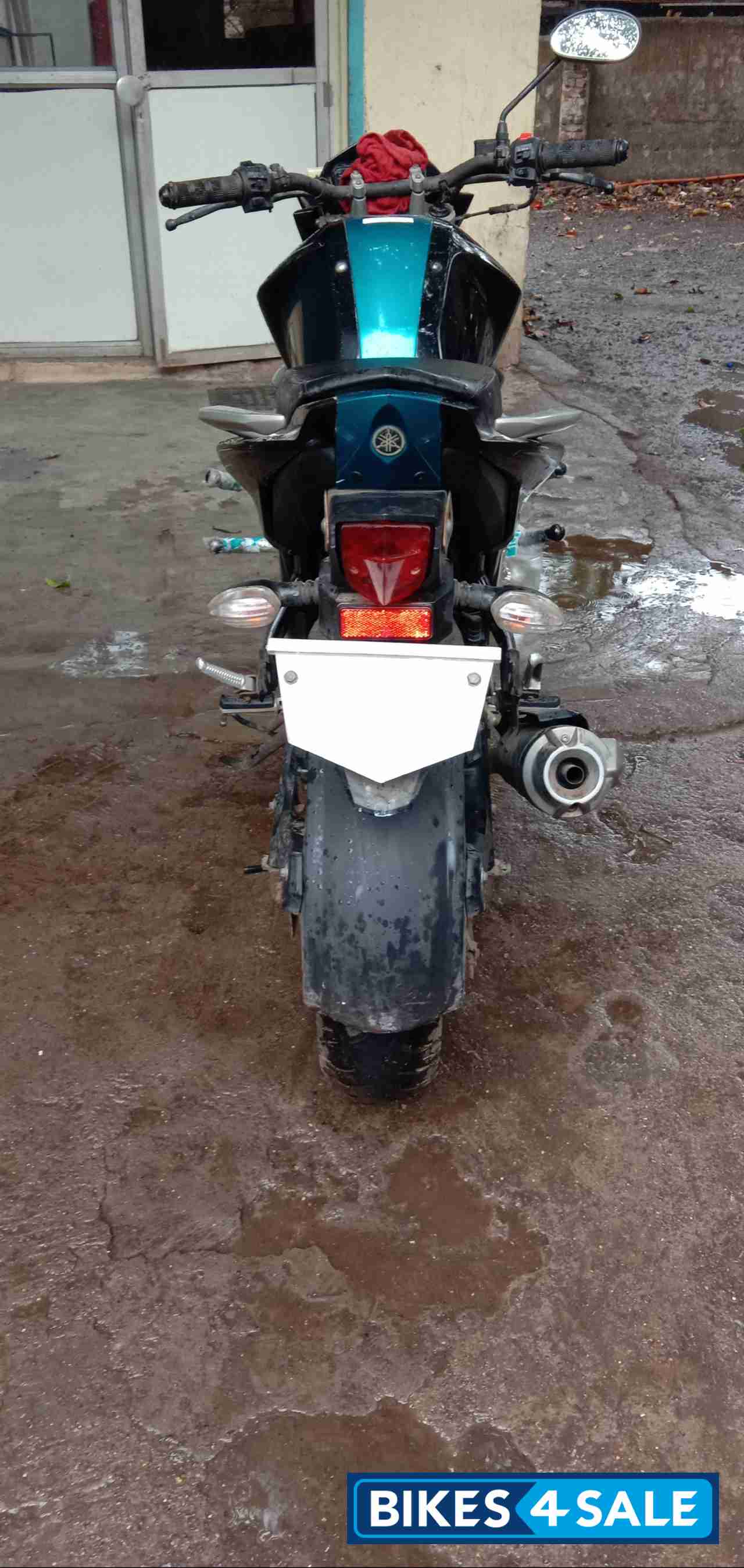 Yamaha FZ-S
