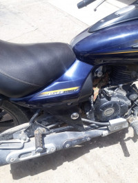 Blue Bajaj Avenger Street 150