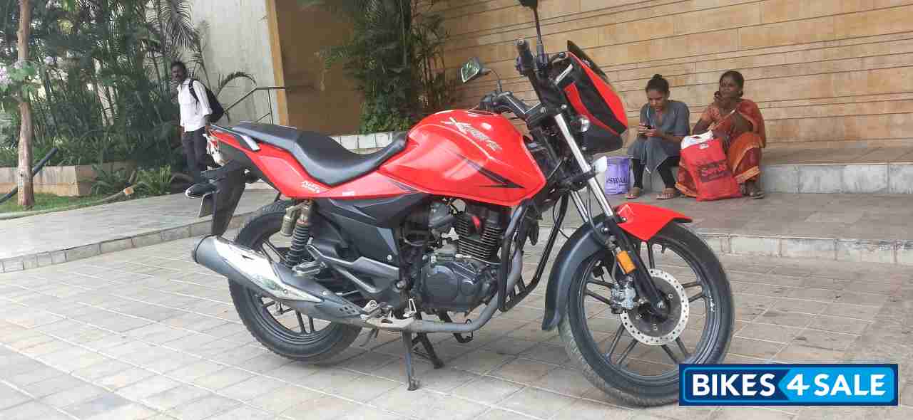 Red Hero CBZ Xtreme Red Hero CBZ Xtreme