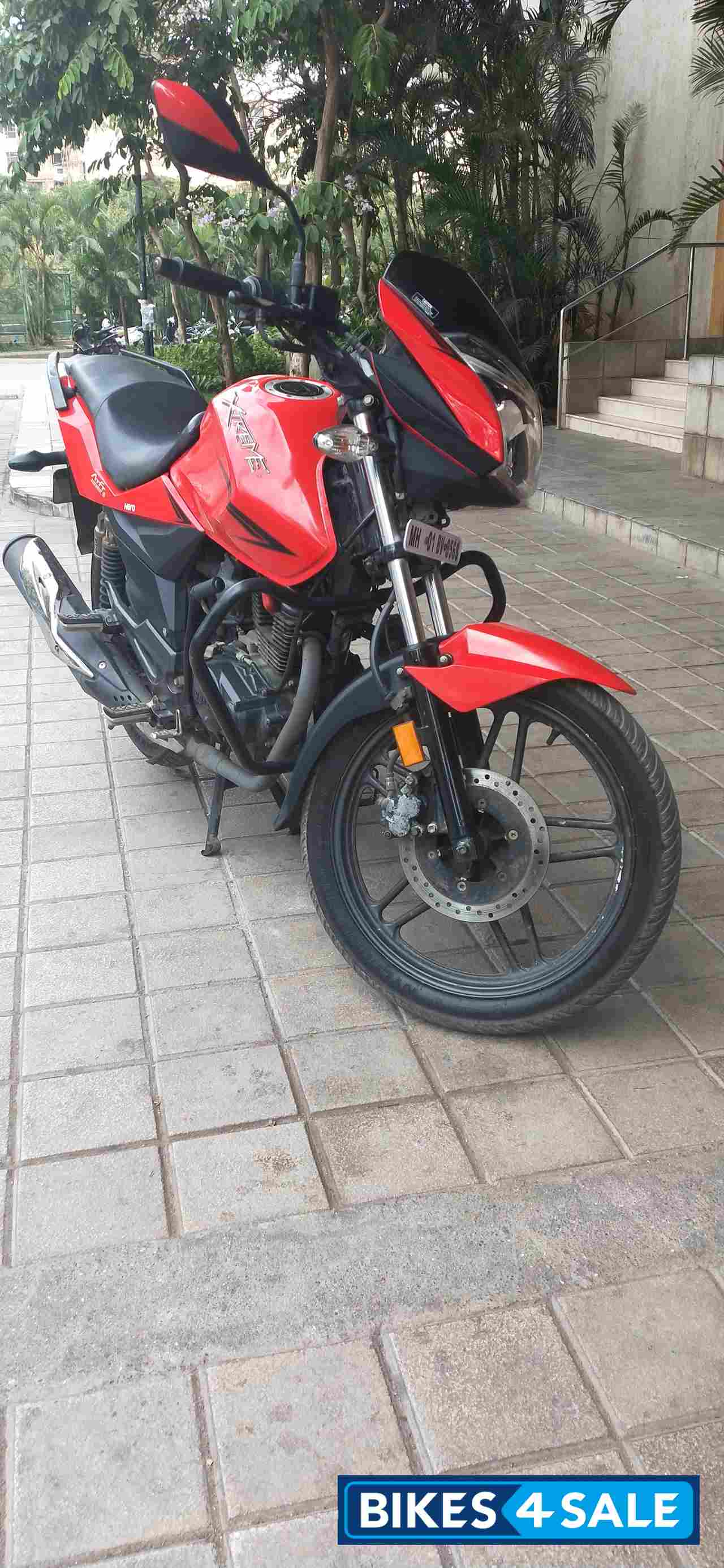 Red Hero CBZ Xtreme Red Hero CBZ Xtreme