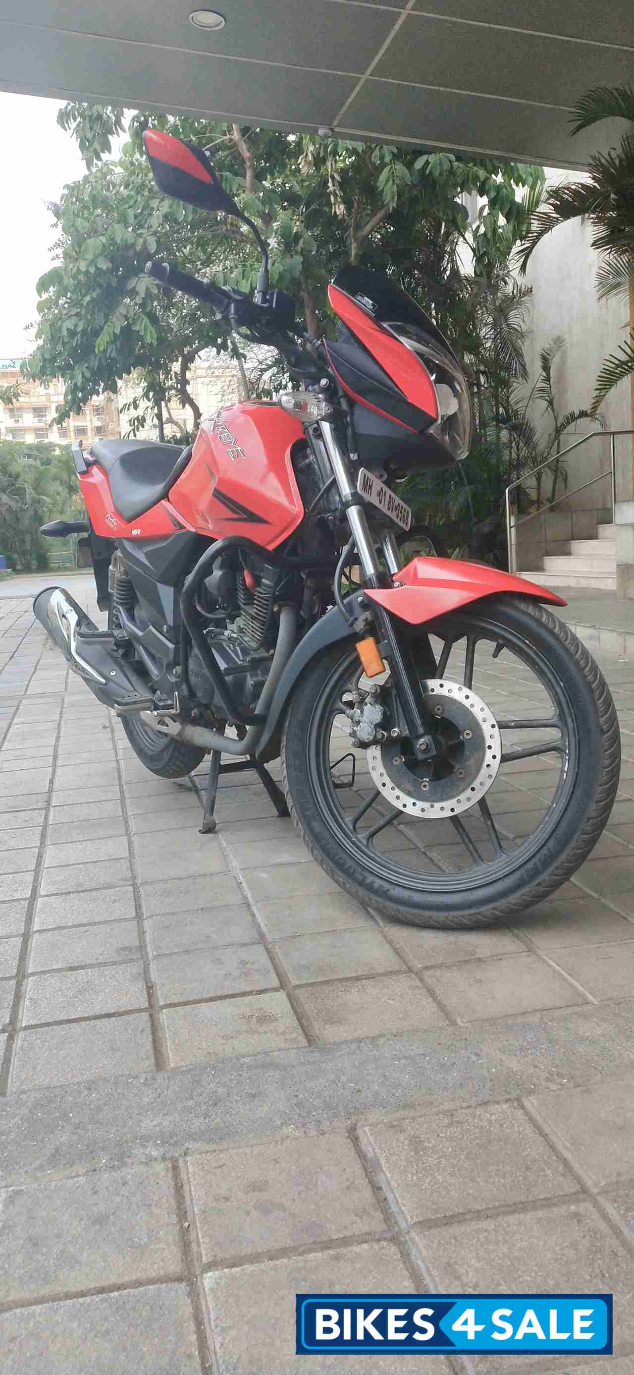Red Hero CBZ Xtreme Red Hero CBZ Xtreme