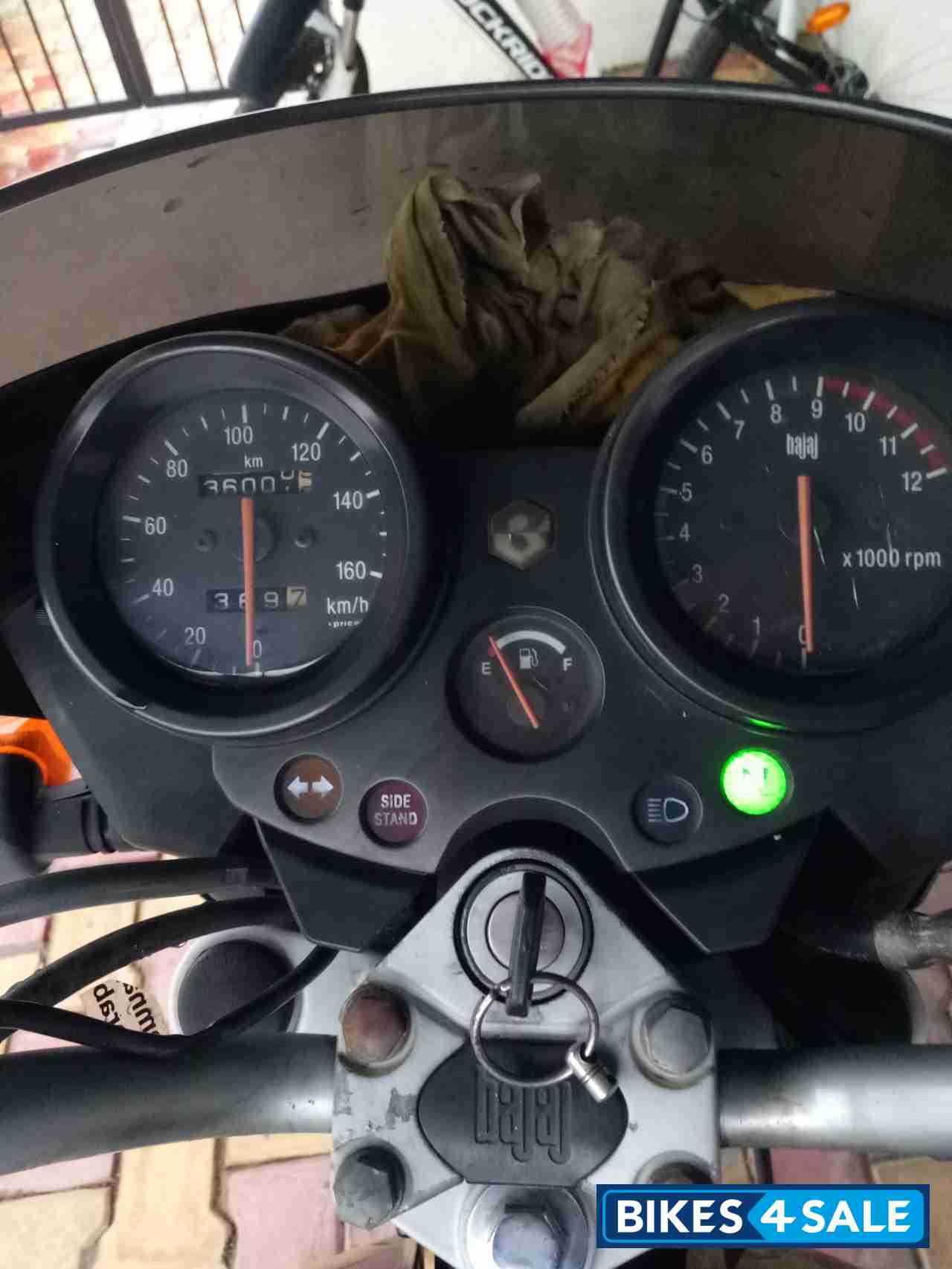 Bajaj Pulsar 180 DTSi