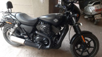 Harley Davidson Street 750 2016 Model