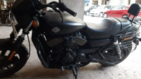 Harley Davidson Street 750