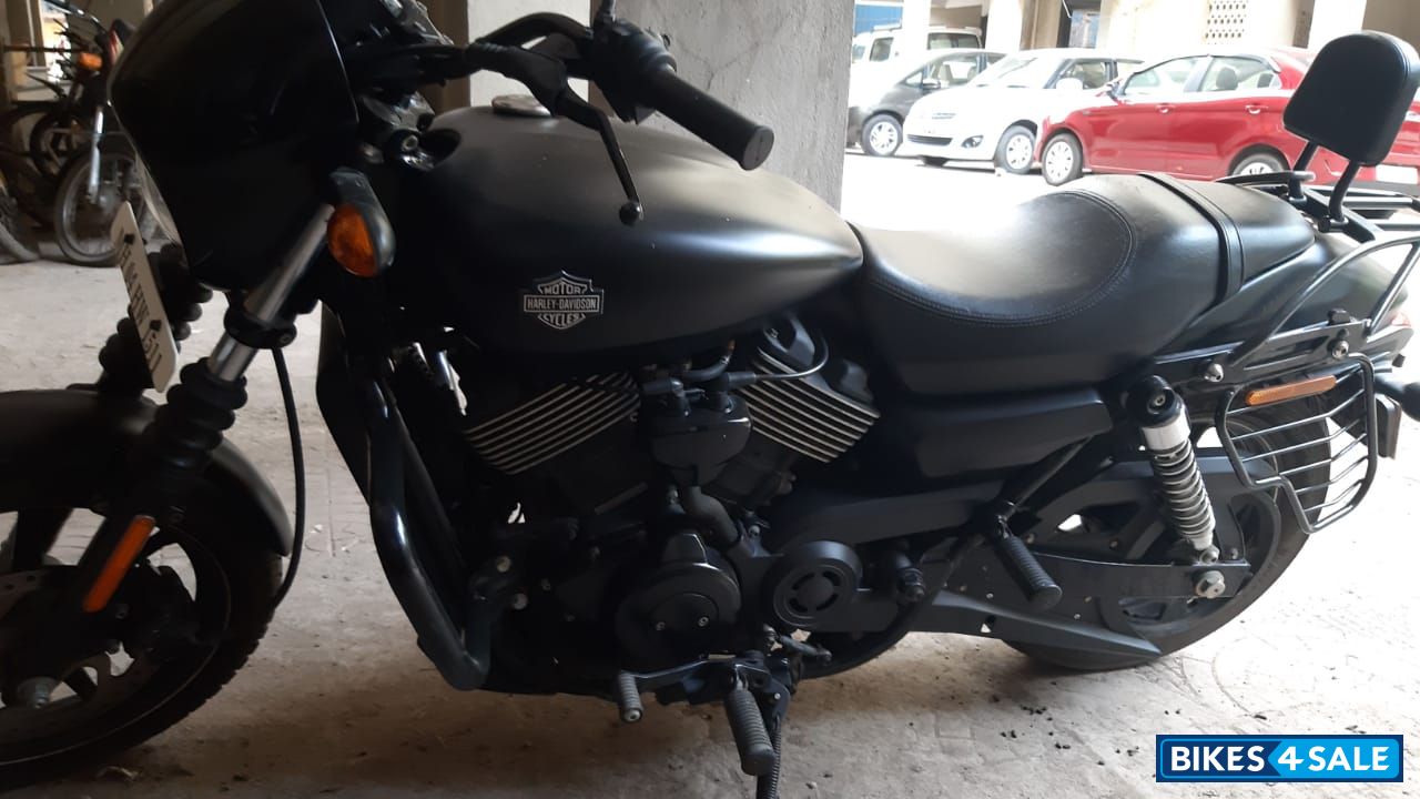 Harley Davidson Street 750