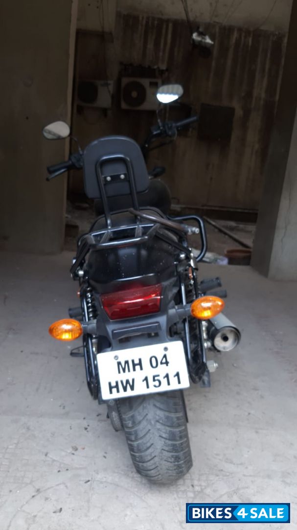 Harley Davidson Street 750