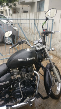 Royal Enfield Thunderbird 350 2017 Model