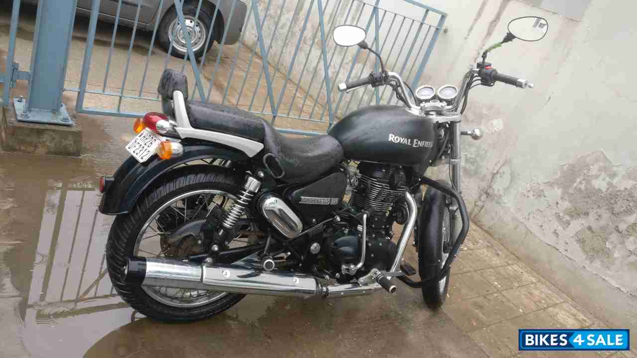 Royal Enfield Thunderbird 350