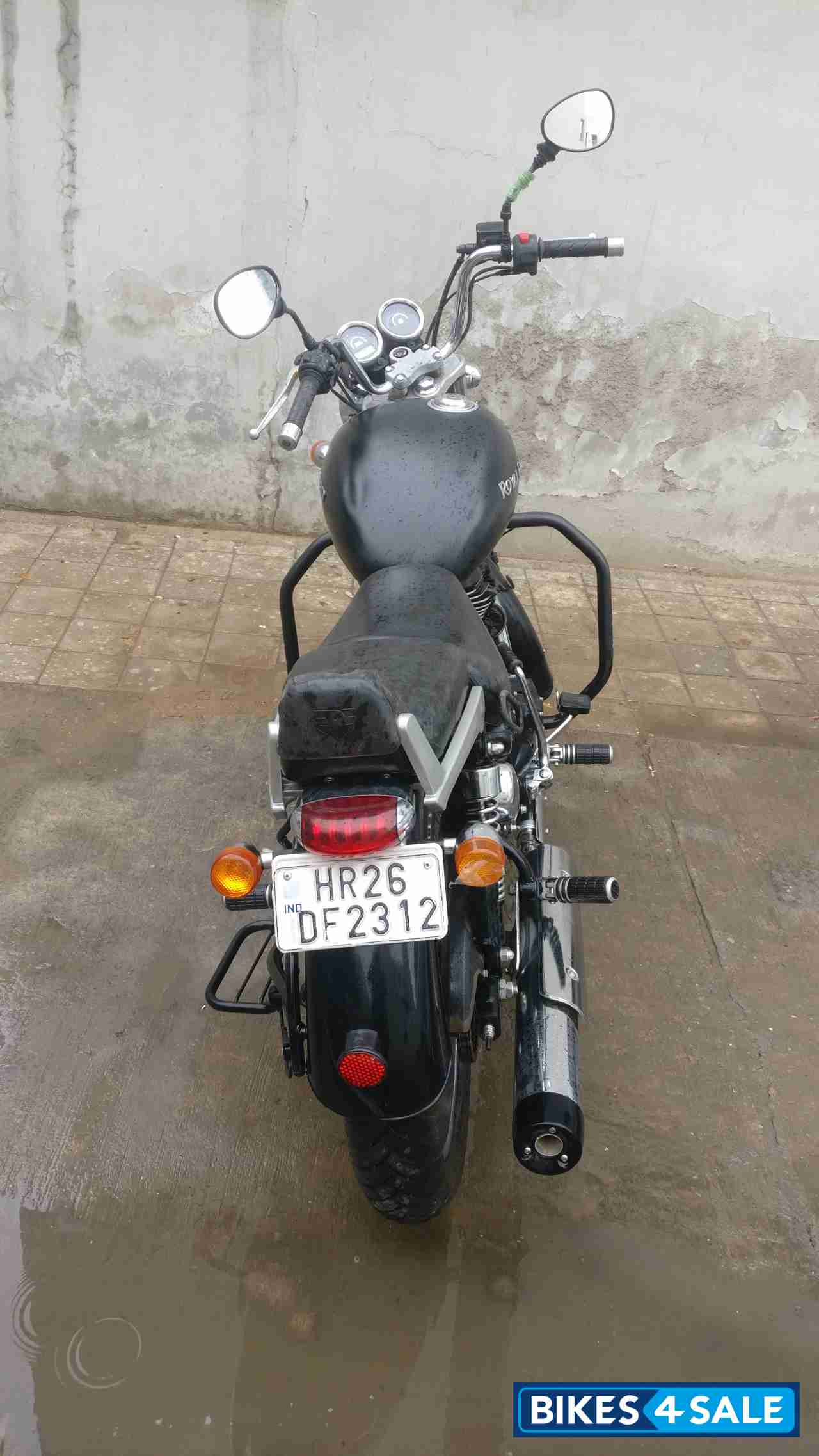 Royal Enfield Thunderbird 350