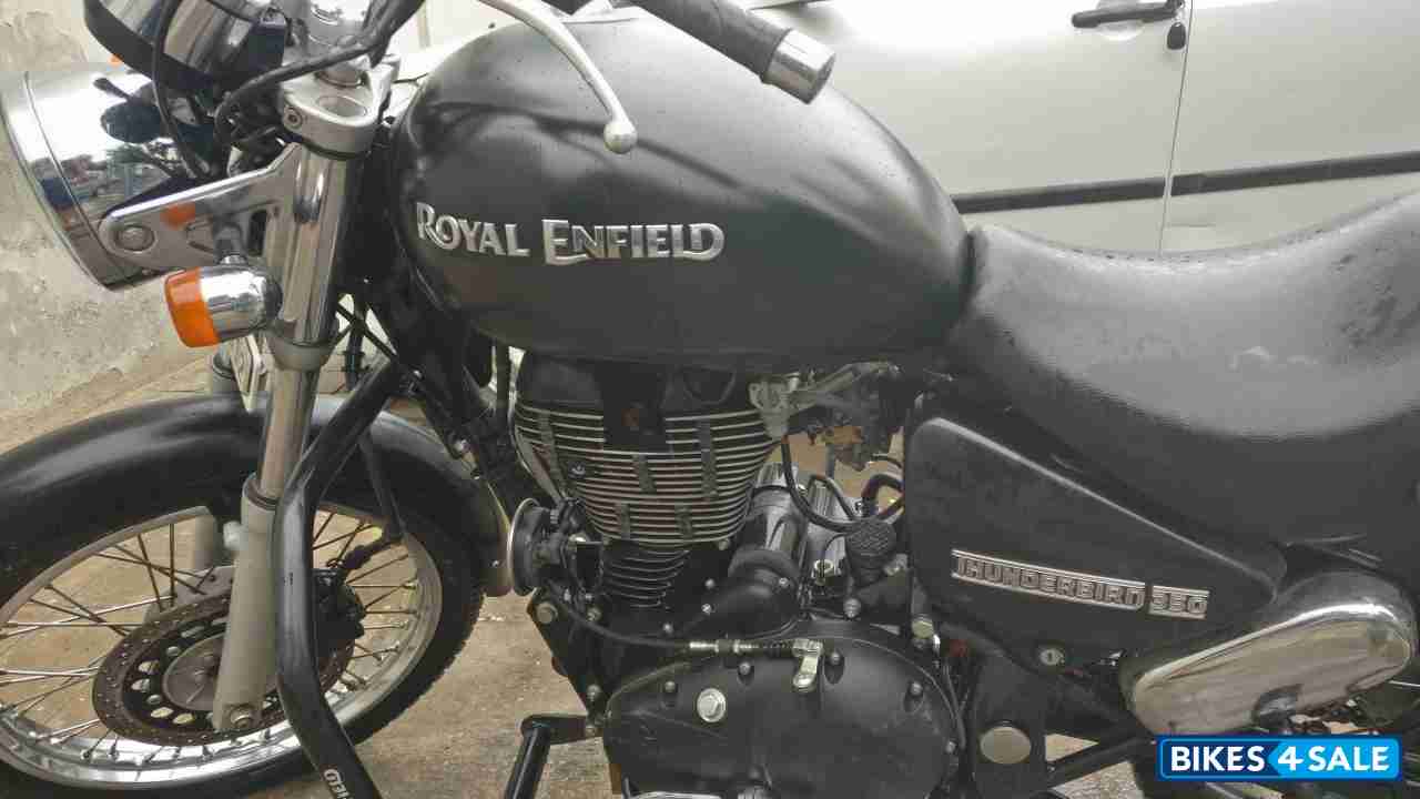 Royal Enfield Thunderbird 350