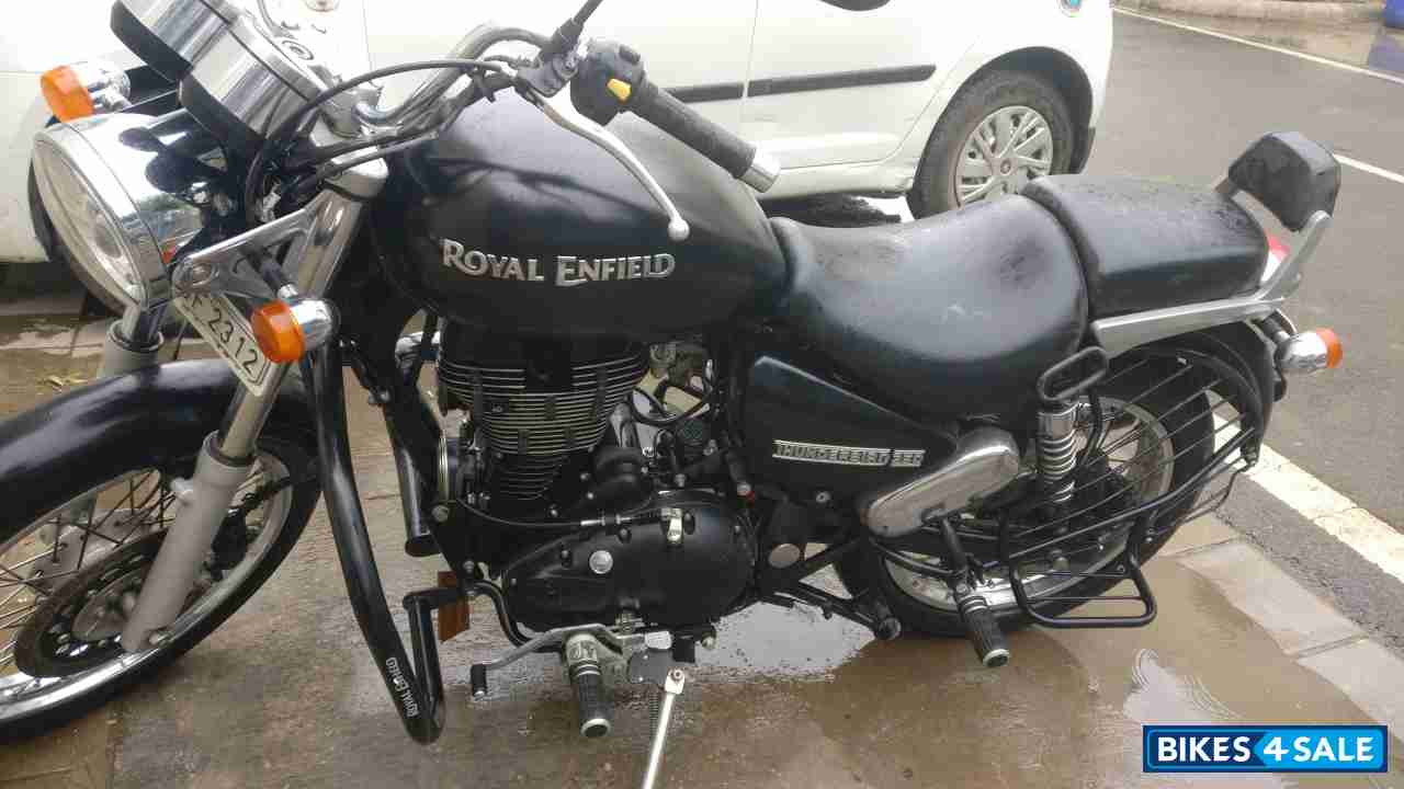 Royal Enfield Thunderbird 350