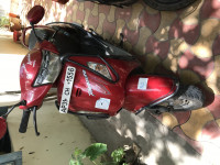 Hero Pleasure 2013 Model