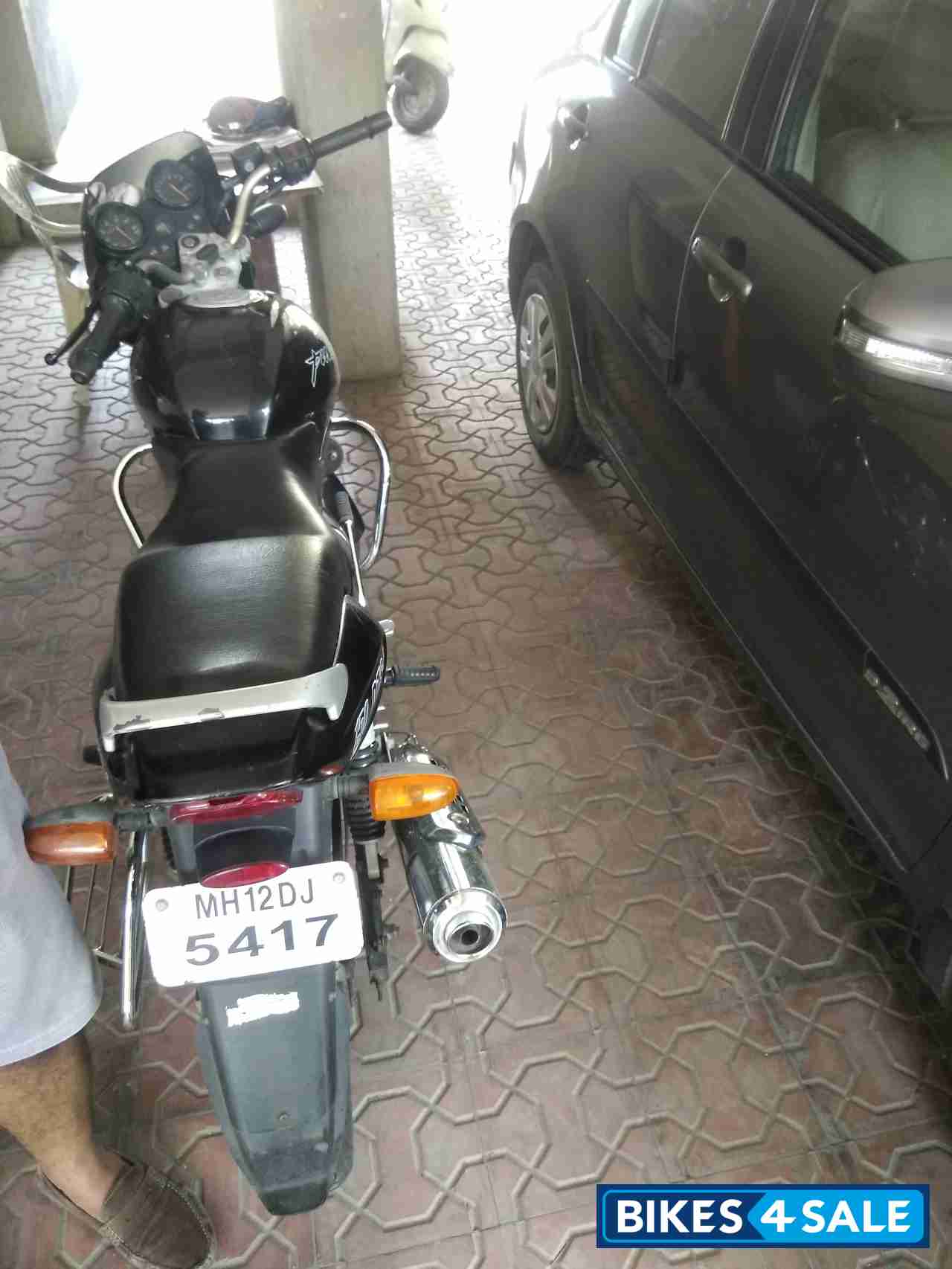 Bajaj Pulsar 150 DTSi