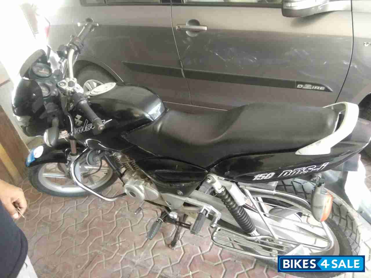 Bajaj Pulsar 150 DTSi