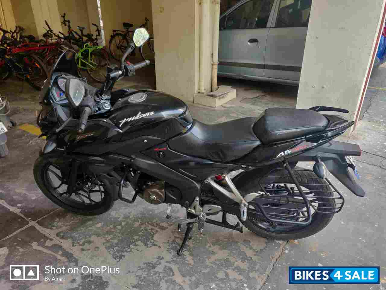 Bajaj Pulsar AS 150