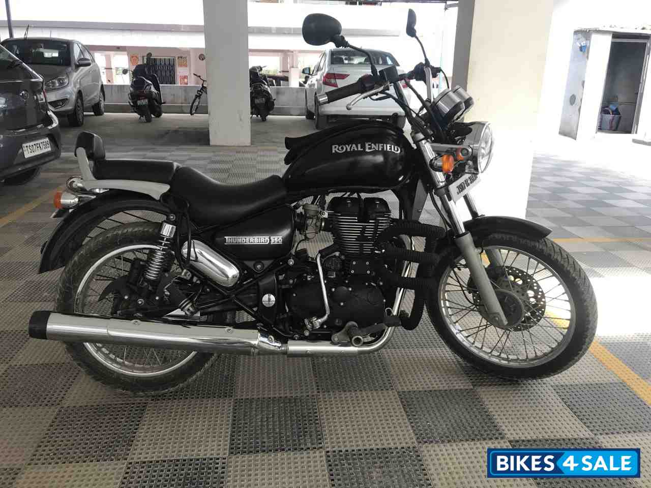 used thunderbird 350