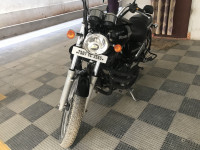 Stone Black Royal Enfield Thunderbird 350