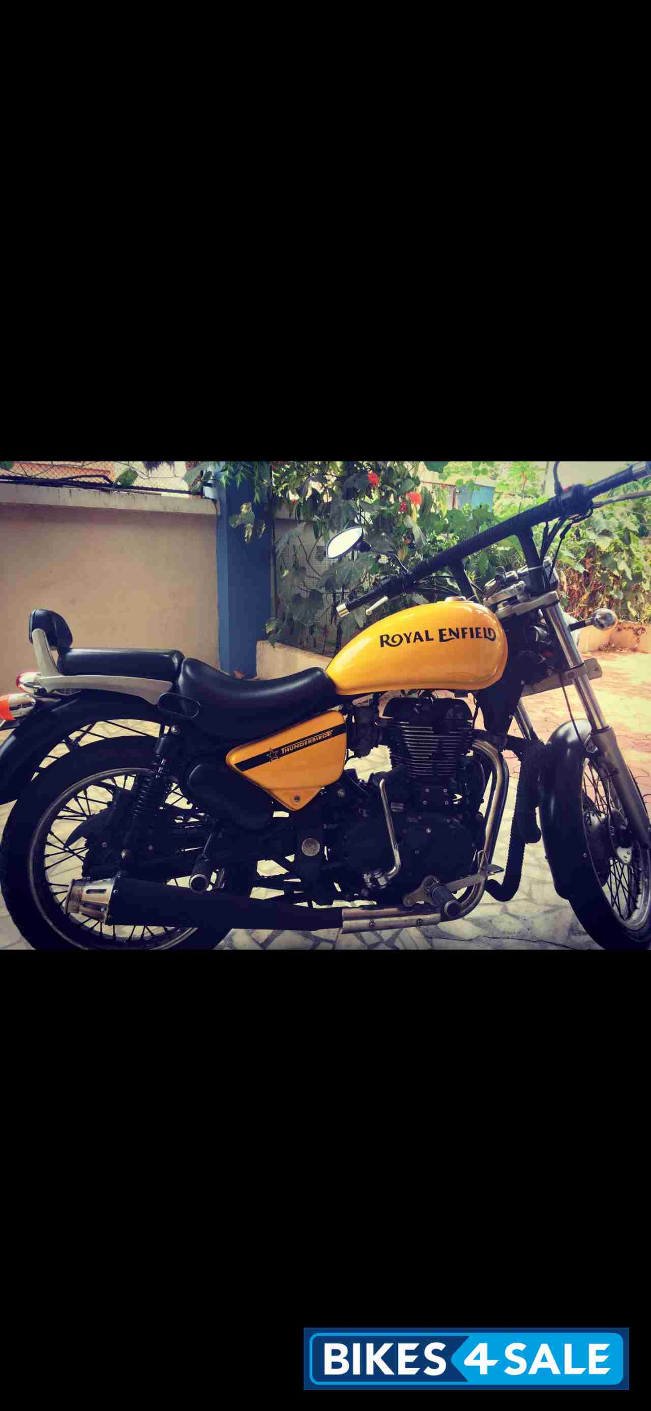 Royal Enfield Thunderbird 350
