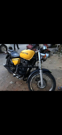 Royal Enfield Thunderbird 350