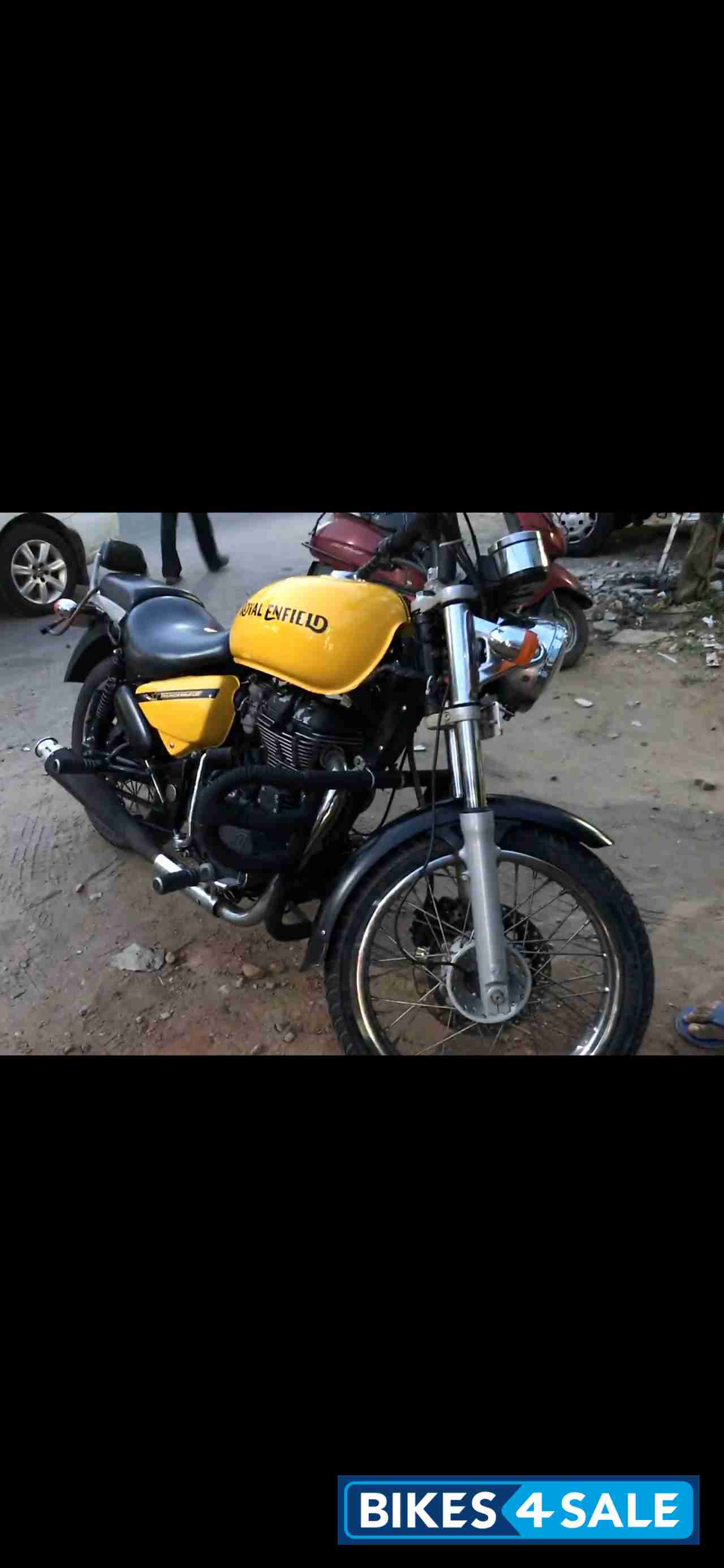 Royal Enfield Thunderbird 350 Royal Enfield Thunderbird 350