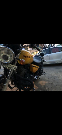 Royal Enfield Thunderbird 350