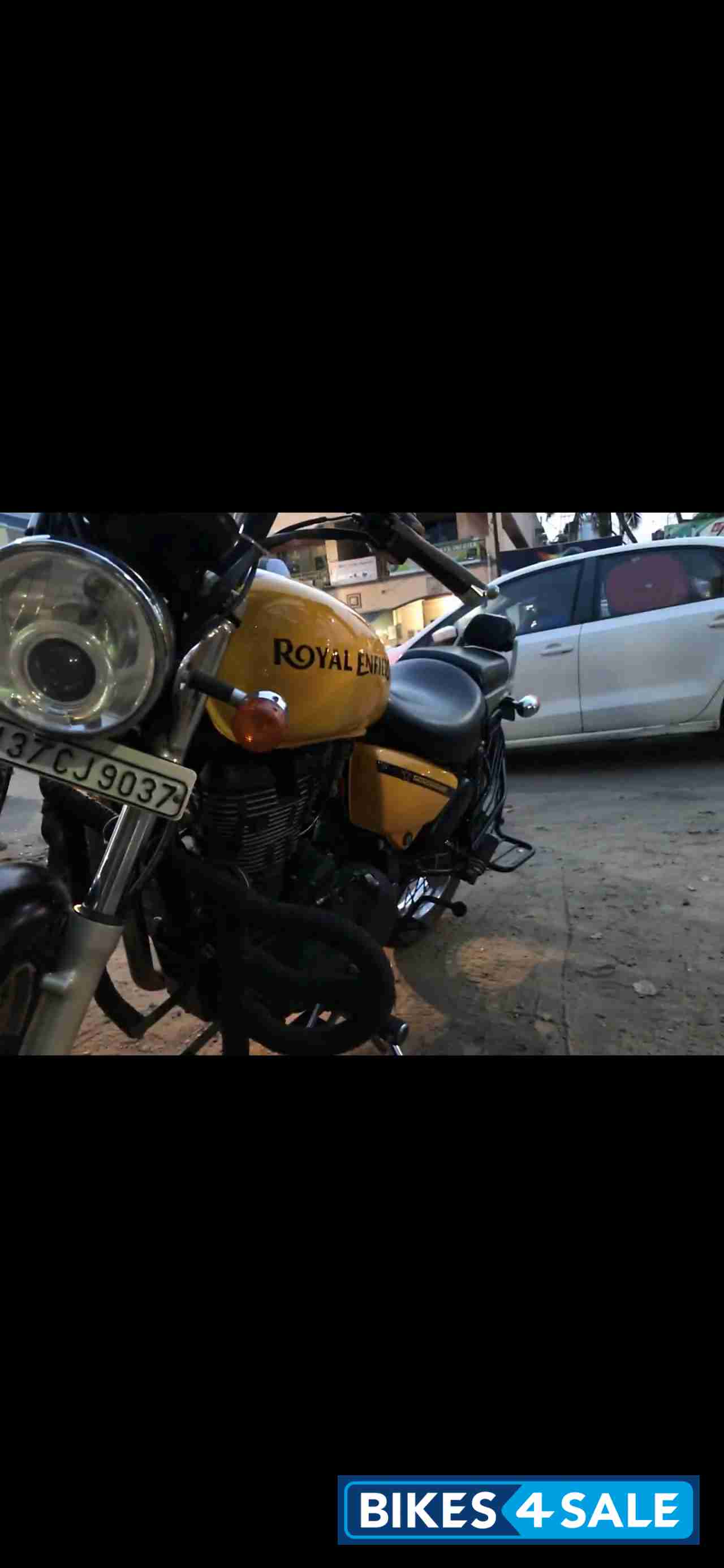 Royal Enfield Thunderbird 350 Royal Enfield Thunderbird 350