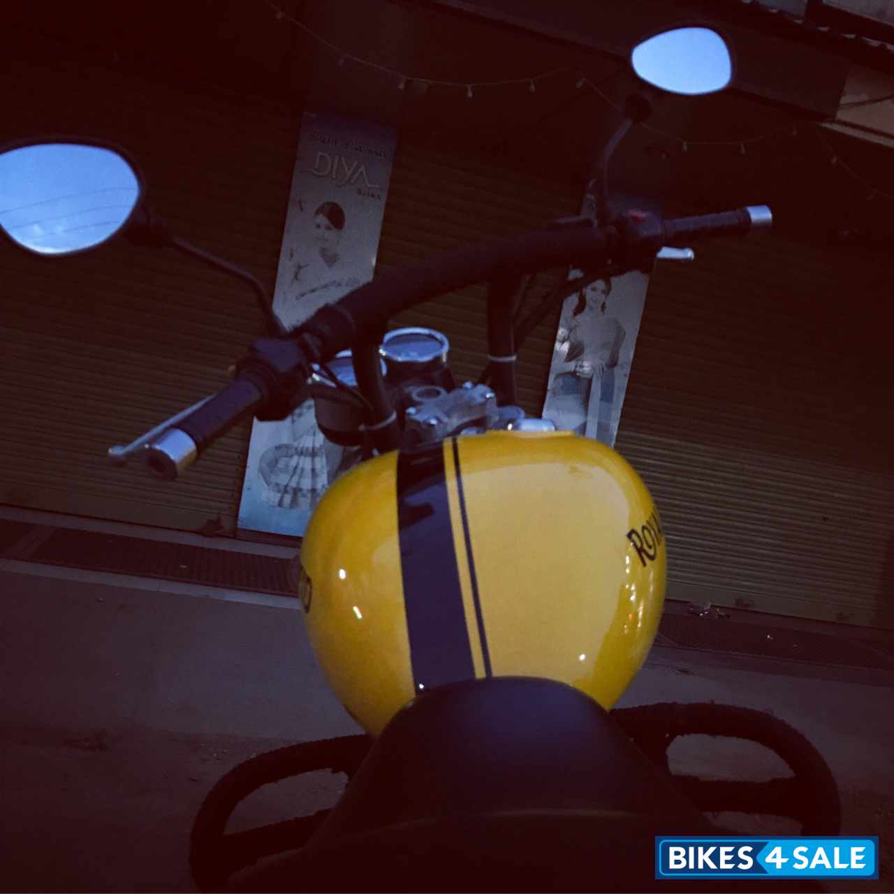 Royal Enfield Thunderbird 350 Royal Enfield Thunderbird 350