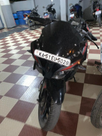 Bajaj Pulsar RS 200 ABS 2016 Model