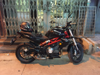 Benelli TNT 300 2016 Model