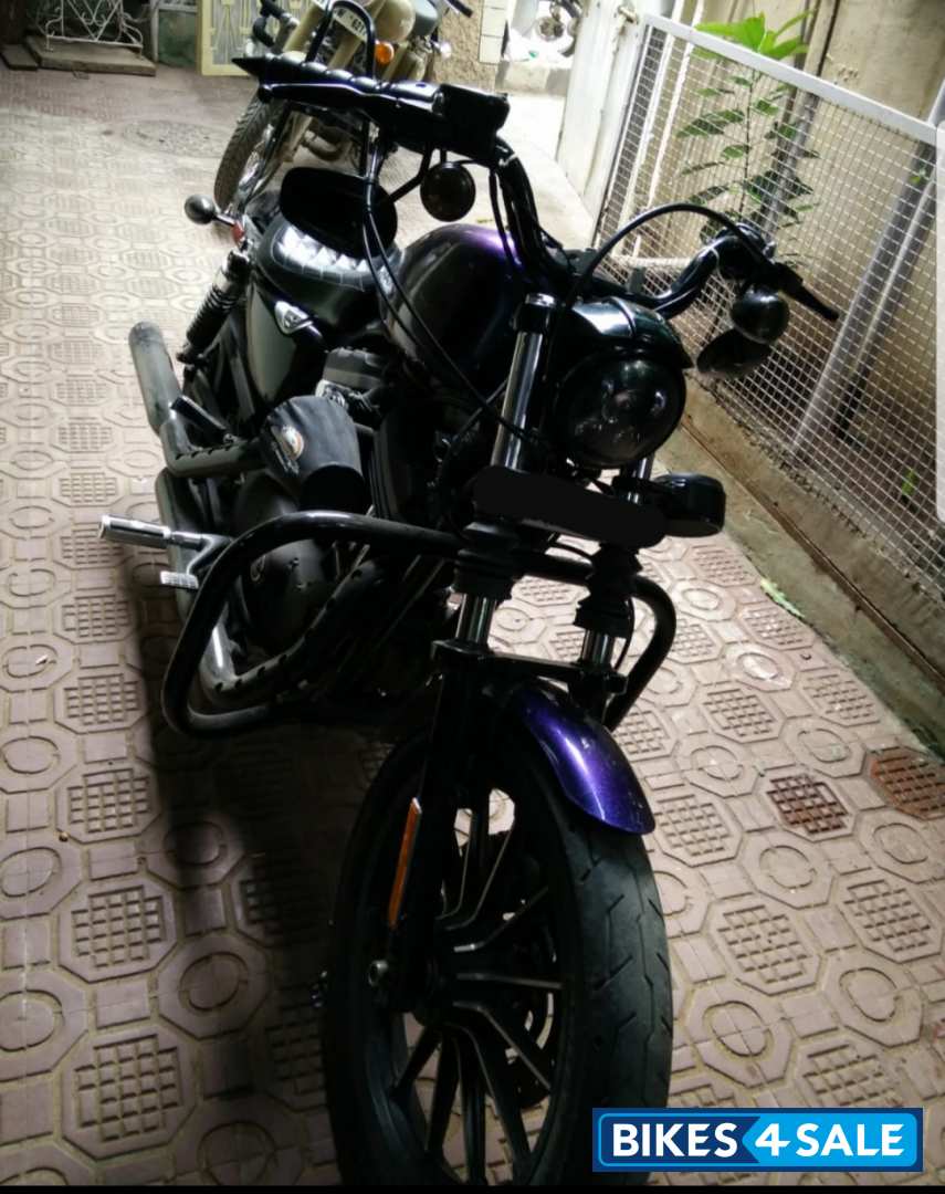 Harley Davidson Iron 883