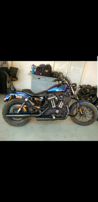 Harley Davidson Iron 883