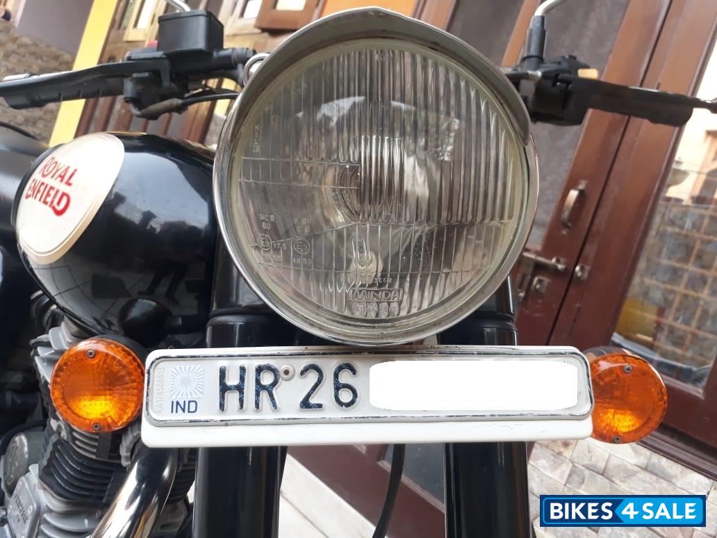 Black Royal Enfield Classic 350 Black Royal Enfield Classic 350