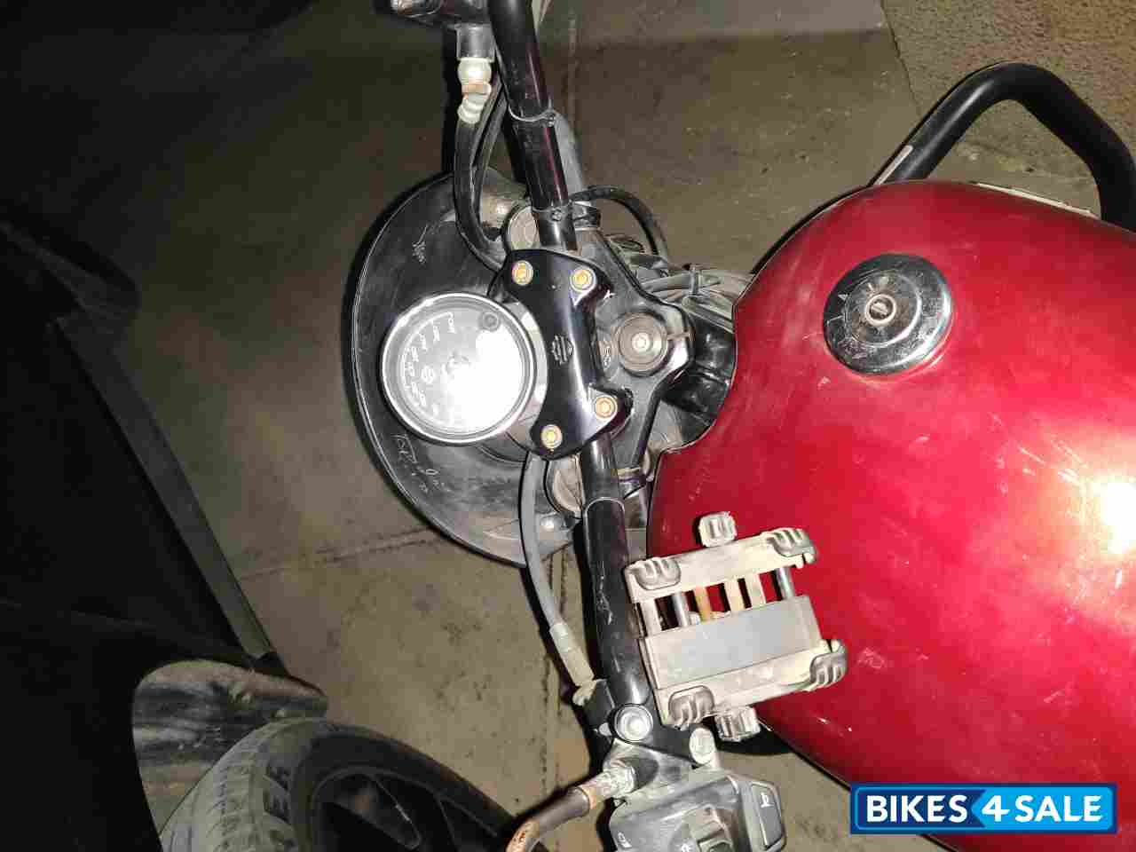 Harley Davidson Street 750