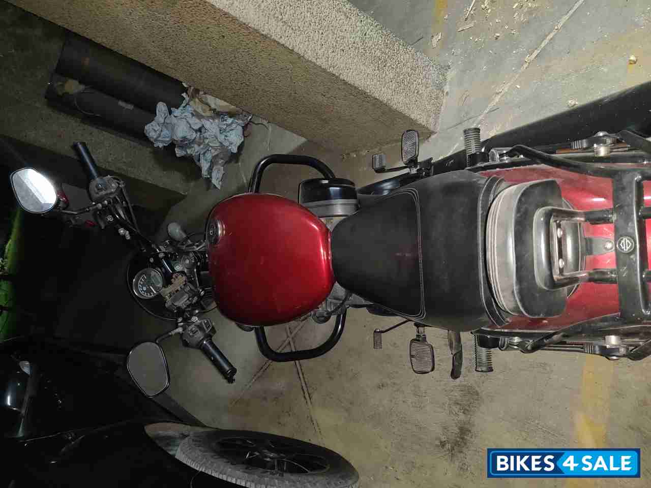 Harley Davidson Street 750