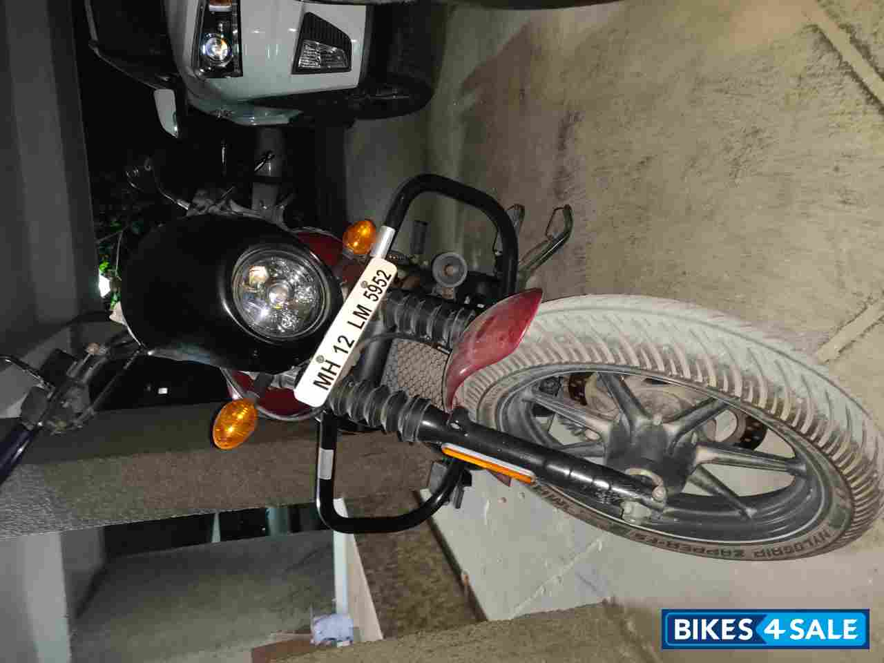 Harley Davidson Street 750