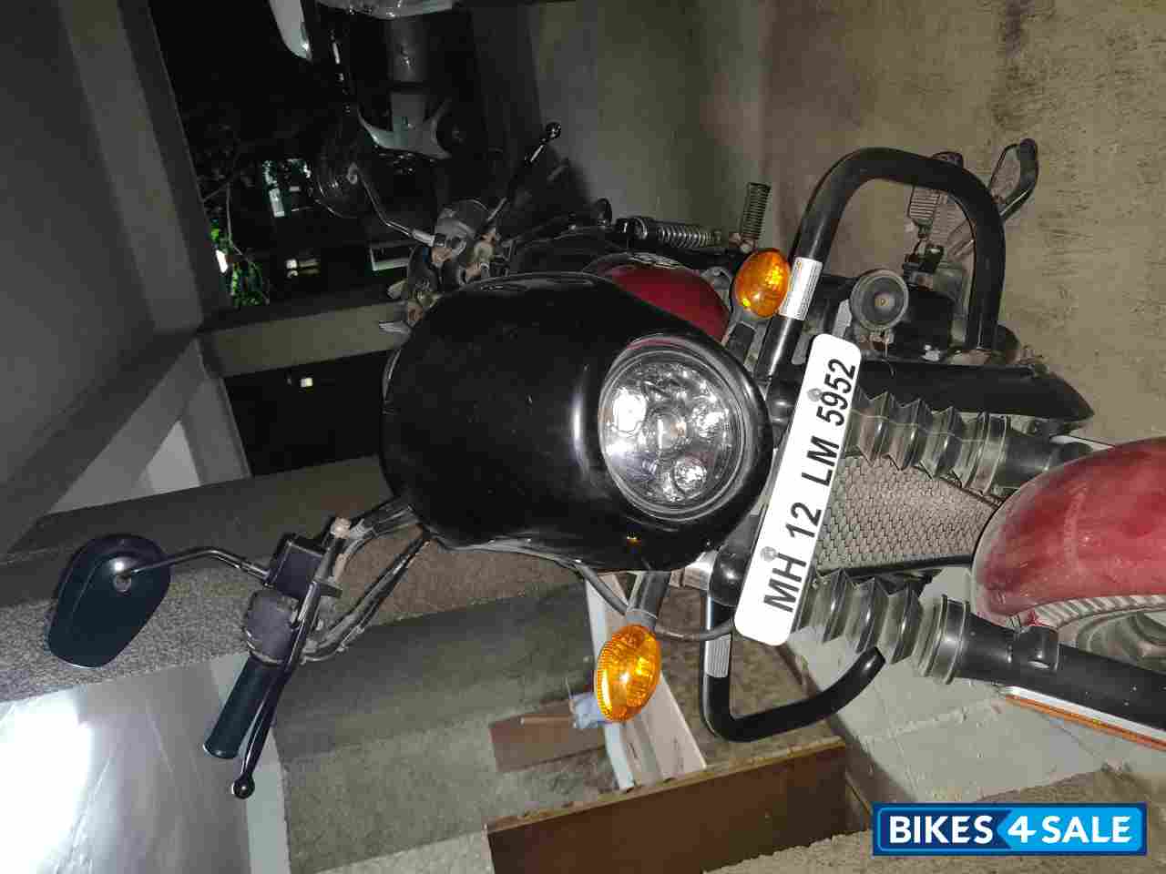 Harley Davidson Street 750