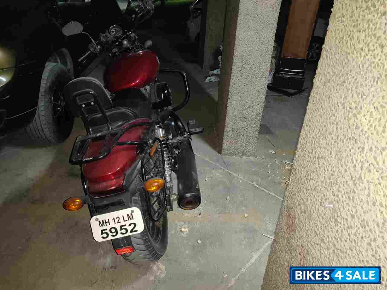 Harley Davidson Street 750