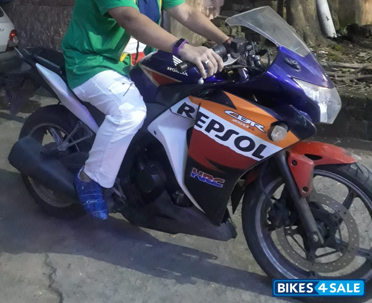 Honda CBR 250R