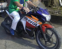 Honda CBR 250R