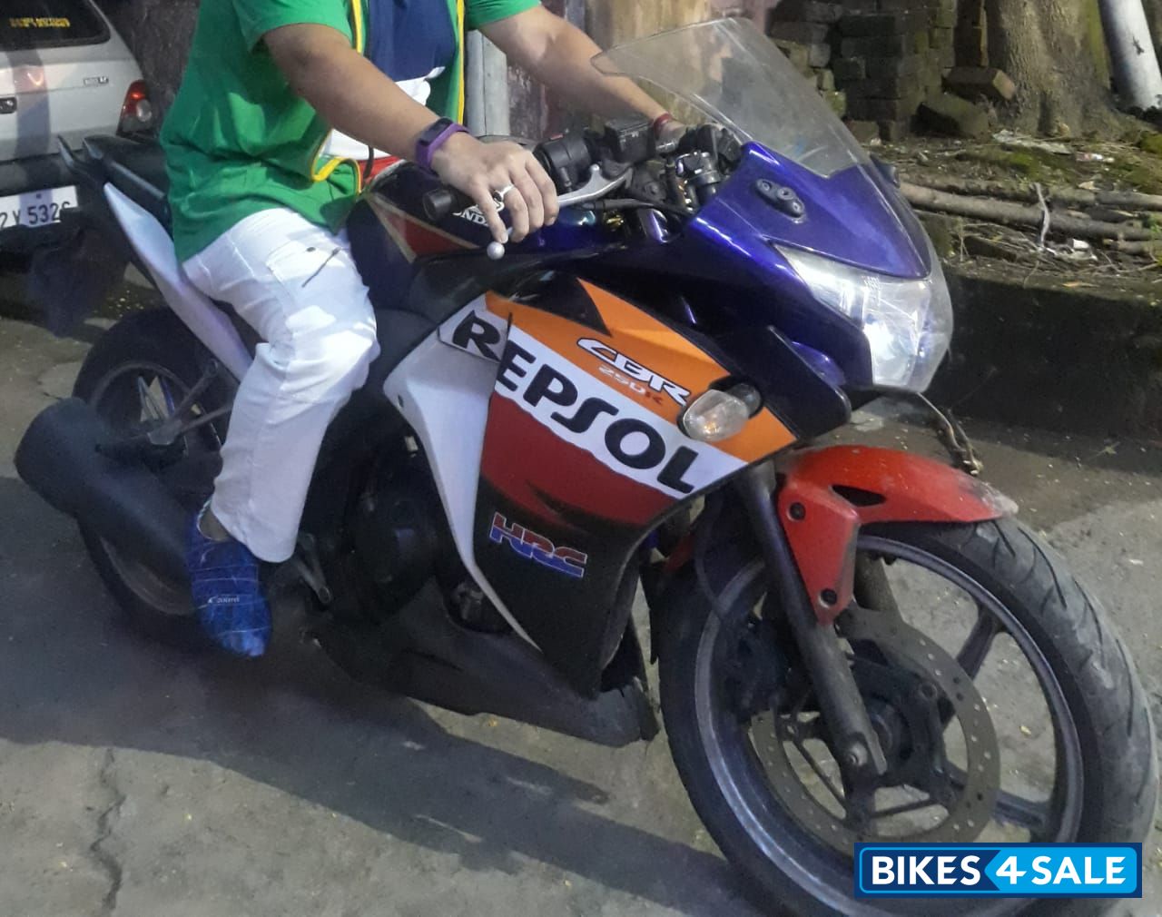 Honda CBR 250R