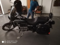 Bajaj Avenger 220 DTS-i 2017 Model
