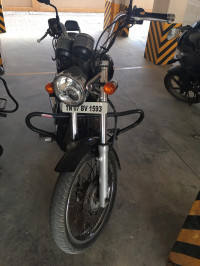 Royal Enfield Thunderbird 500 2014 Model