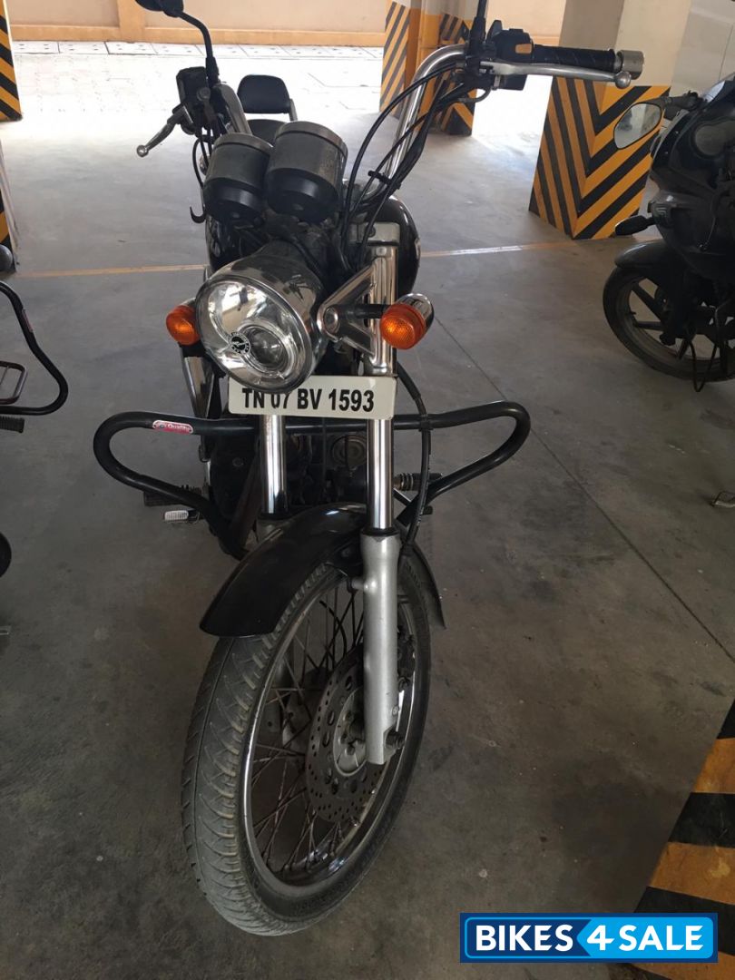 Royal Enfield Thunderbird 500