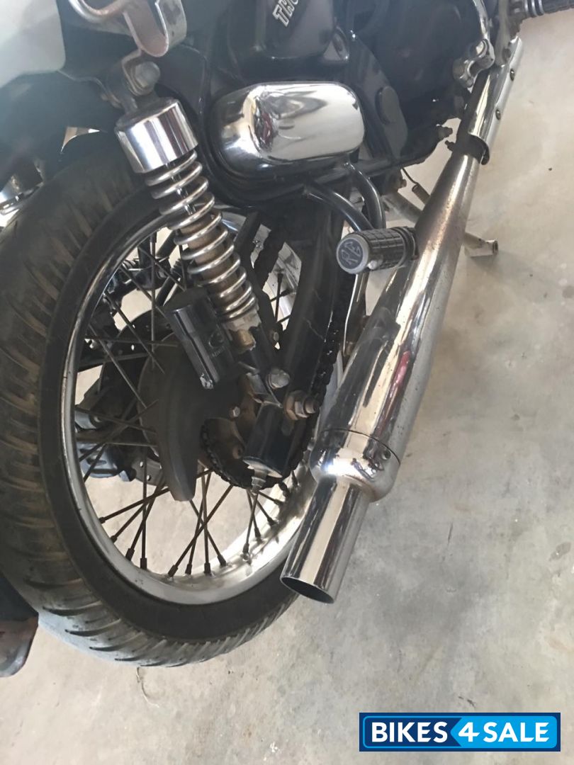 Royal Enfield Thunderbird 500