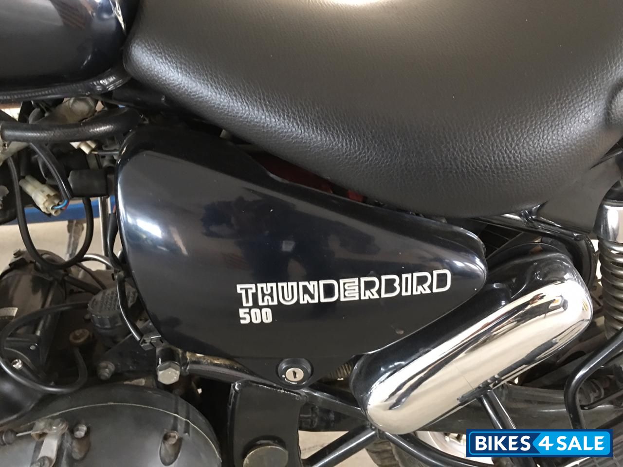 Royal Enfield Thunderbird 500